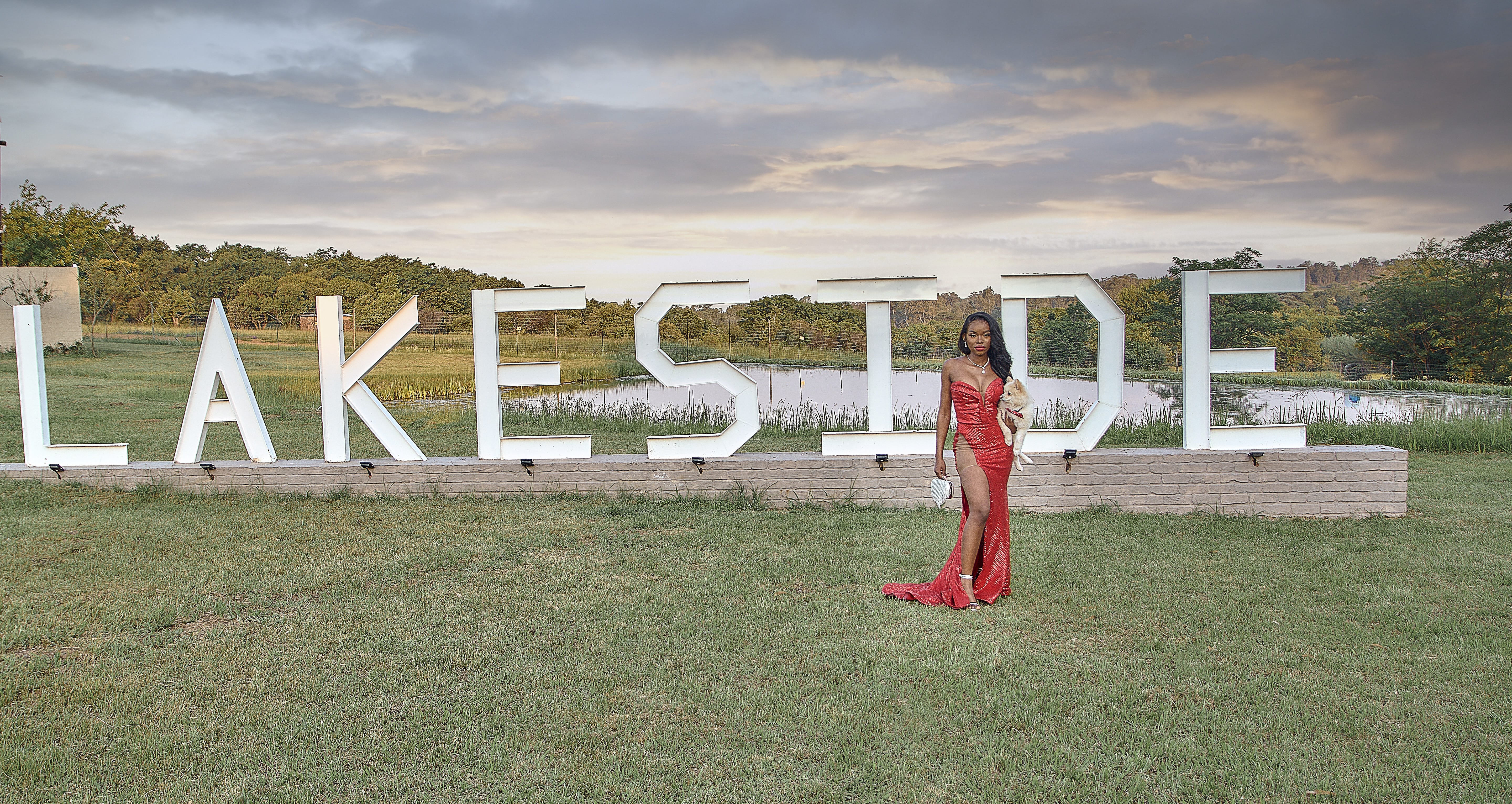 Lethabo matric dance